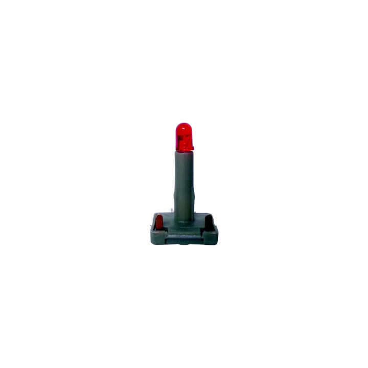Busch-Jaeger 8327-1 LED-Beleuchtungseinheit ar Sockel LED in der Farbe rot
