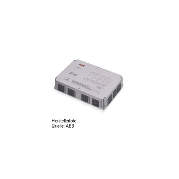 ABB RC/A 4.2 Raum-Controller, Grundgerät für 4 Module, AP