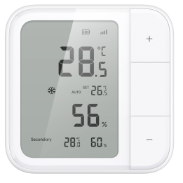 AQARA AQ-TH-S04D Smart Multisensor (Temperature, Humidity, Illuminance, Motion) – Zigbee / Matter