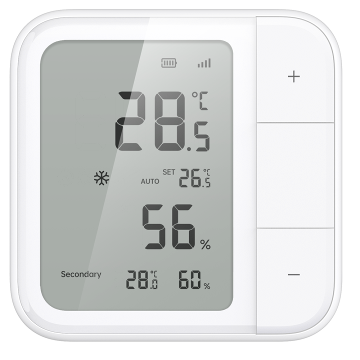 AQARA AQ-TH-S04D Smart Multisensor (Temperature, Humidity, Illuminance, Motion) – Zigbee / Matter
