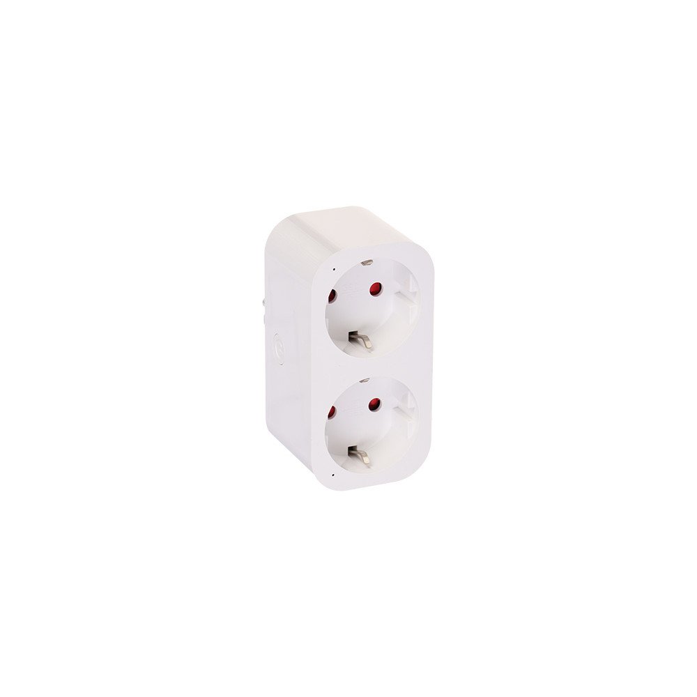 WE-FE SMART PLUG ATLO-P2F-TUYA Wi-Fi, Tuya Smart