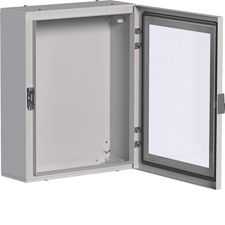 Hager FL161A Orion.Plus tērauda korpuss 500x400x160 mm