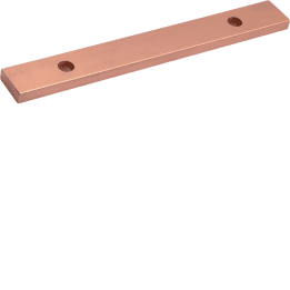 Hager UM36B Univers N virtakisko 30x10mm 6-osainen