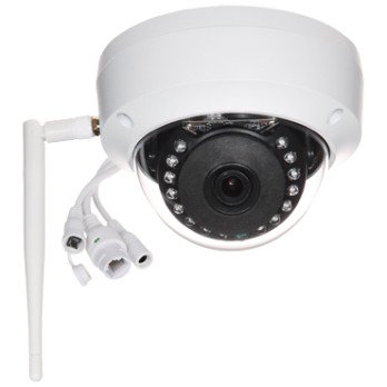 IP CAMERA APTI-W31D2-TUYA-V2 Wi-Fi - 3 Mpx 3.6 mm