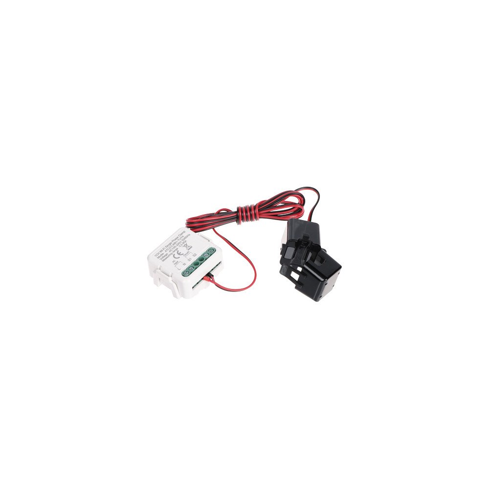 ELECTRIC ENERGY MONITOR ATLO-LWB1-TUYA ONE-PHASE
