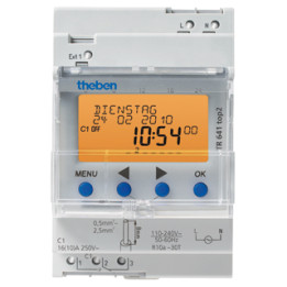 Theben 6410100 TR 641 top2