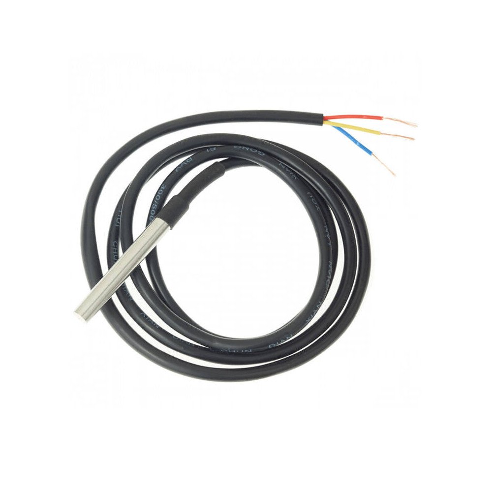 Shelly DS18B20 Temperature Sensor (3m Cable)
