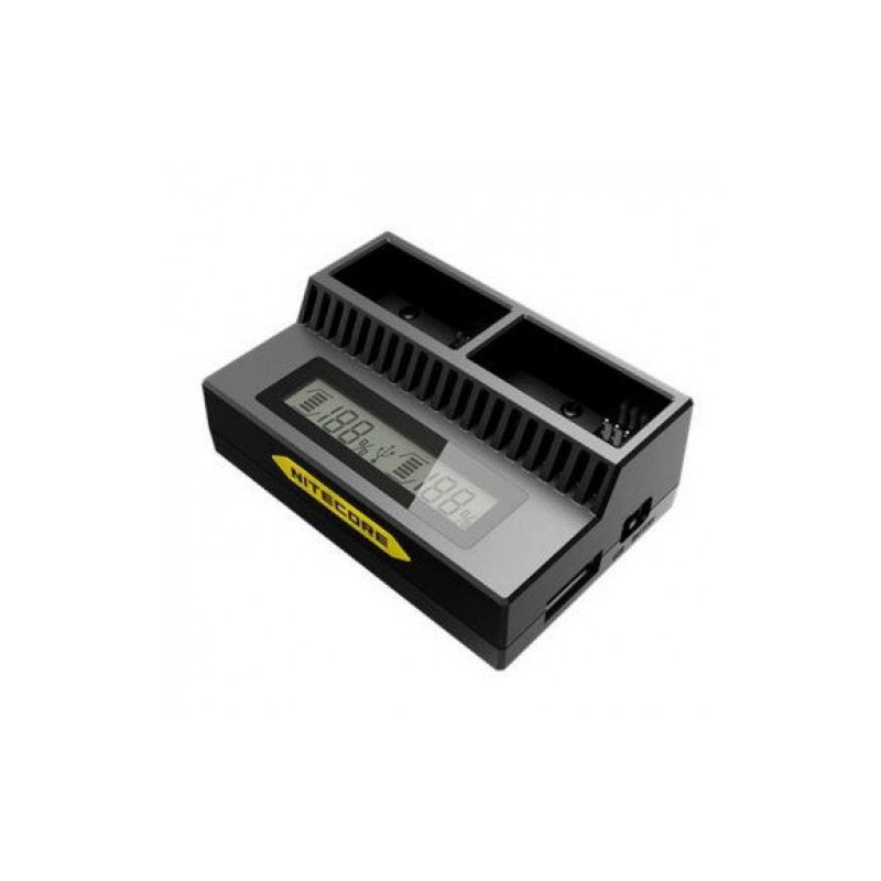 Nitecore UGP3 Intelligent Dual USB charger