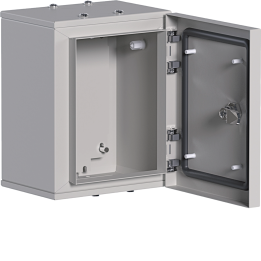 Hager FL701L Steel Enclosure 250x200x160 mm