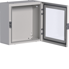 Hager FL158A Orion.Plus Steel Enclosure 400x400x200 mm