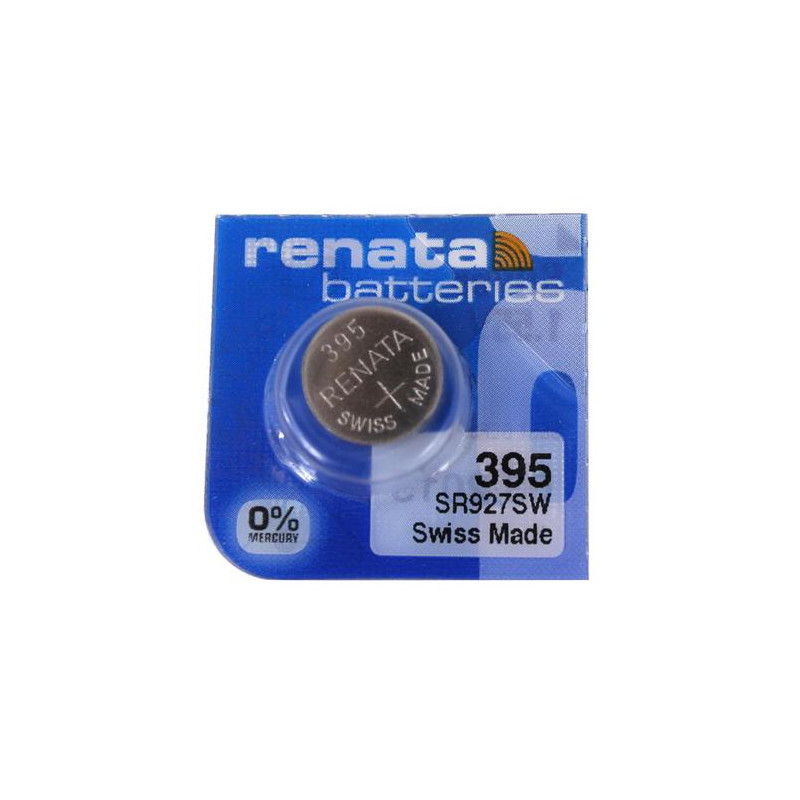 Renata Batteries Renata 395 SR927SW 399