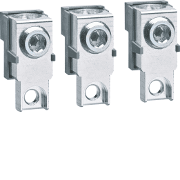 Hager HYD005H narvelio gnybtų paskirstymo blokas P250 Al 3P 50-185mm²