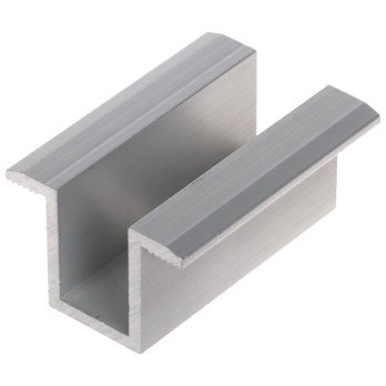 UNIVERSALA VIDEJA SKAVA PV-KS/50/S SAULES PANELIEM