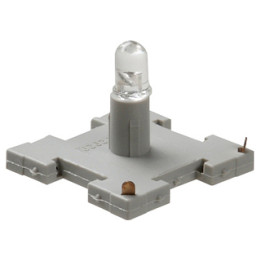 GIRA 049718 LED-Bel.element 0,7 mA WS Zubehör
