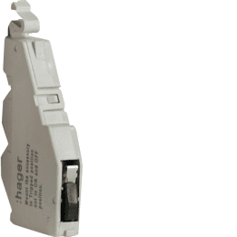 Hager HXA025H AX madala taseme abikontaktide plokk 1NO+1NC 125VAC