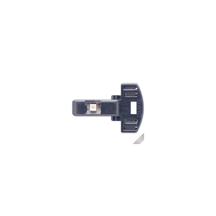 Jung 961248LEDW LED-Leuchte 12-48 V, 4 mA