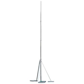 BALASTA BAZE AR TELESKOPISKA MASTA MBT-5.4 5.4 m