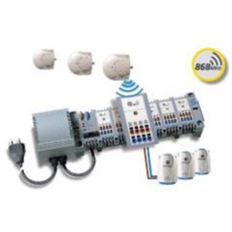 Стартовый пакет Moehlenhoff Alpha Funk 868 МГц, 12 каналов