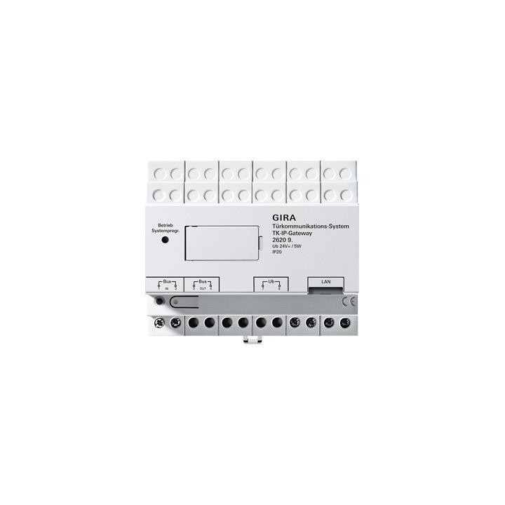 GIRA 262098 TKS-IP-Gateway 10 Lizenzen Türko