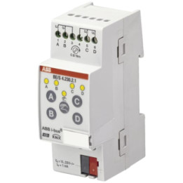 ABB BE/S 4.230.2.1 Binäreingang, 10 - 230 V AC/DC, REG