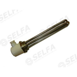 Sild. elements 40.971 6000W 3x230V, L=340, G1 1/2''