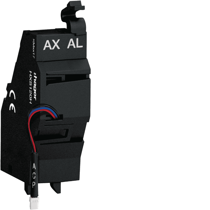 Energialoendur Hager HXS120H