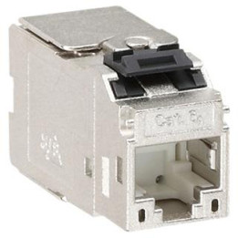 GIRA 574000 MJ RJ45 Cat.6A + Staubschutz Zubehör