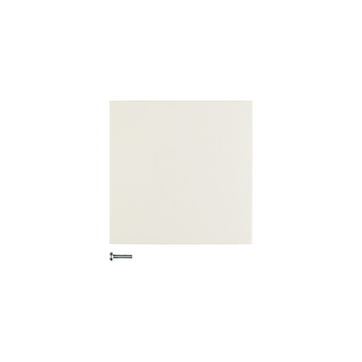 Berker 85141182 Вкус 1fach weiss glänzend