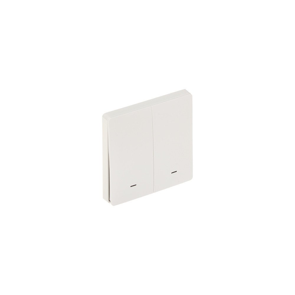 DVIGUBAS SMART LIGHT SWITCH ATLO-WB2 / K-TUYA Wi-Fi, Tuya Smart