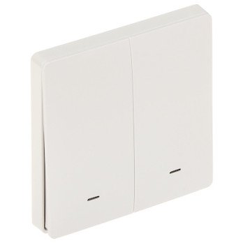 DVIGUBAS SMART LIGHT SWITCH ATLO-WB2 / K-TUYA Wi-Fi, Tuya Smart