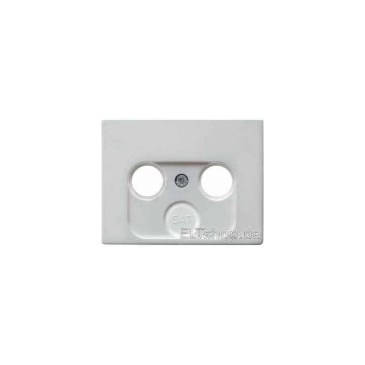 Berker Zentralstück pws/gl 12010179