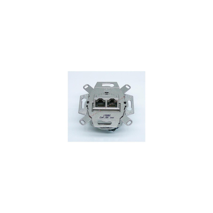 Rutenbeck 136104070 JAE-Anschlussdose flex Cat.6A iso-8/8 Up0