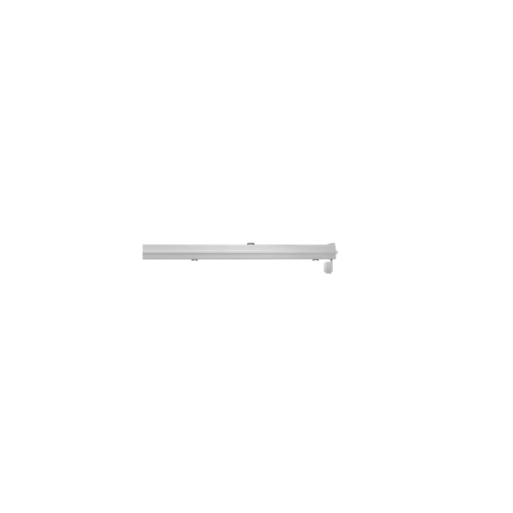PRACHT Leuchte CAPRI 2x58W ind. (Freistrahlende Feuchtraumleuchte) - Aktionspreis -