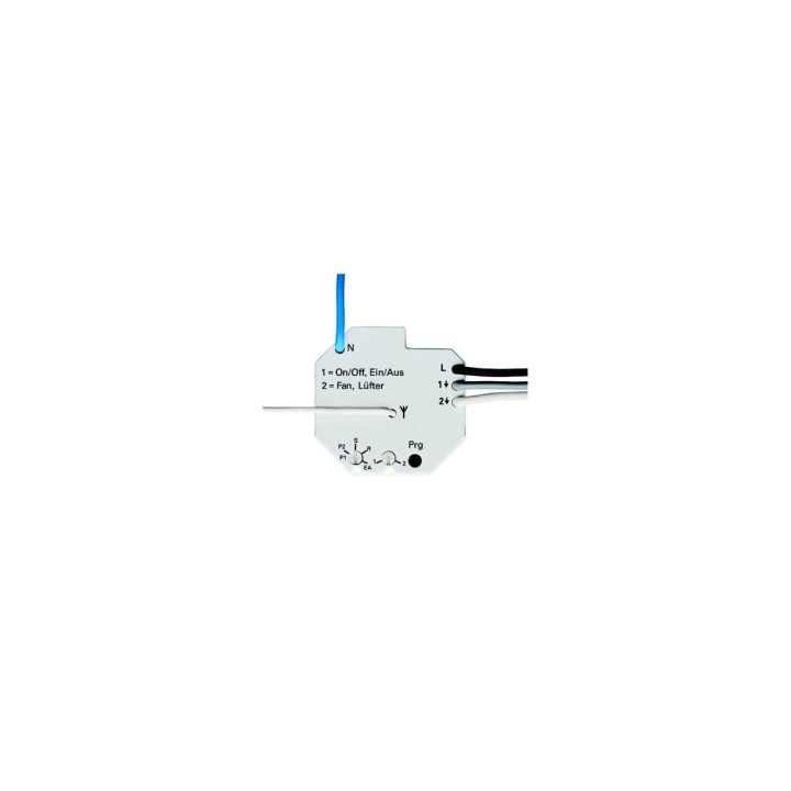 Busch-Jaeger 6703 6703 Serien Schaltaktor WaveLINE