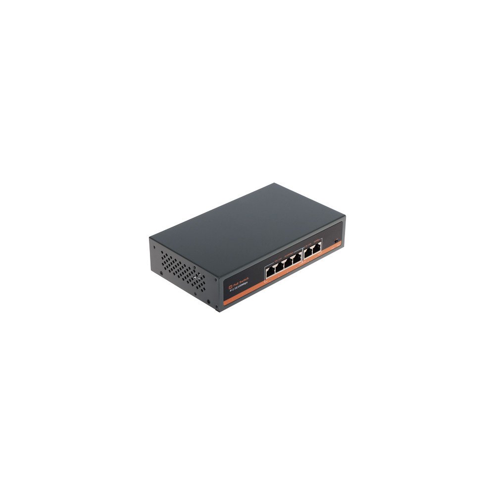 Switch Poems Apti-Pe0402-60W-V2 4-Port