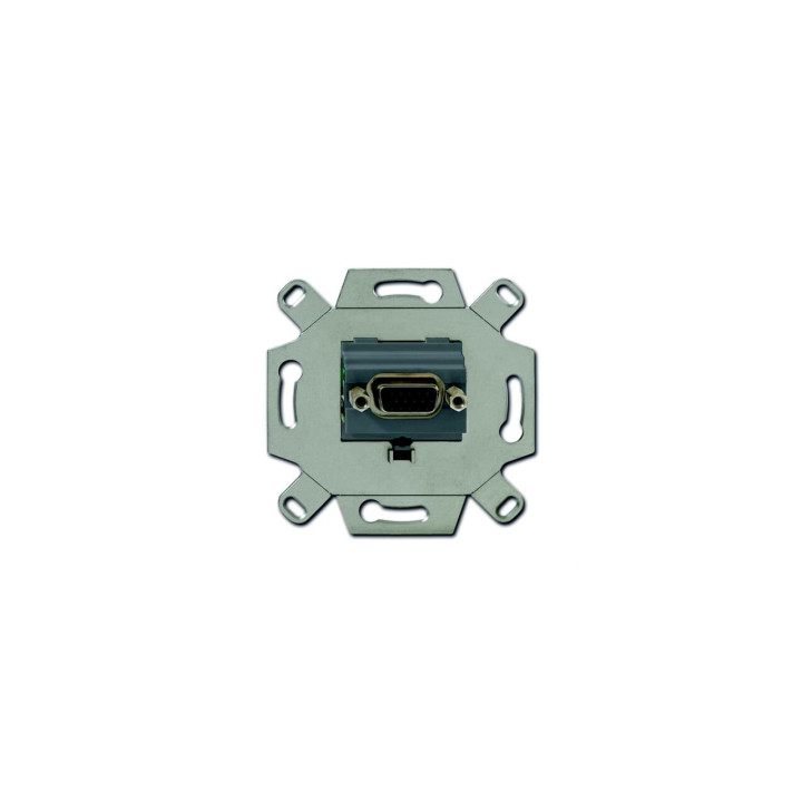 Busch-Jaeger 0261/23 VGA Wall Outlet