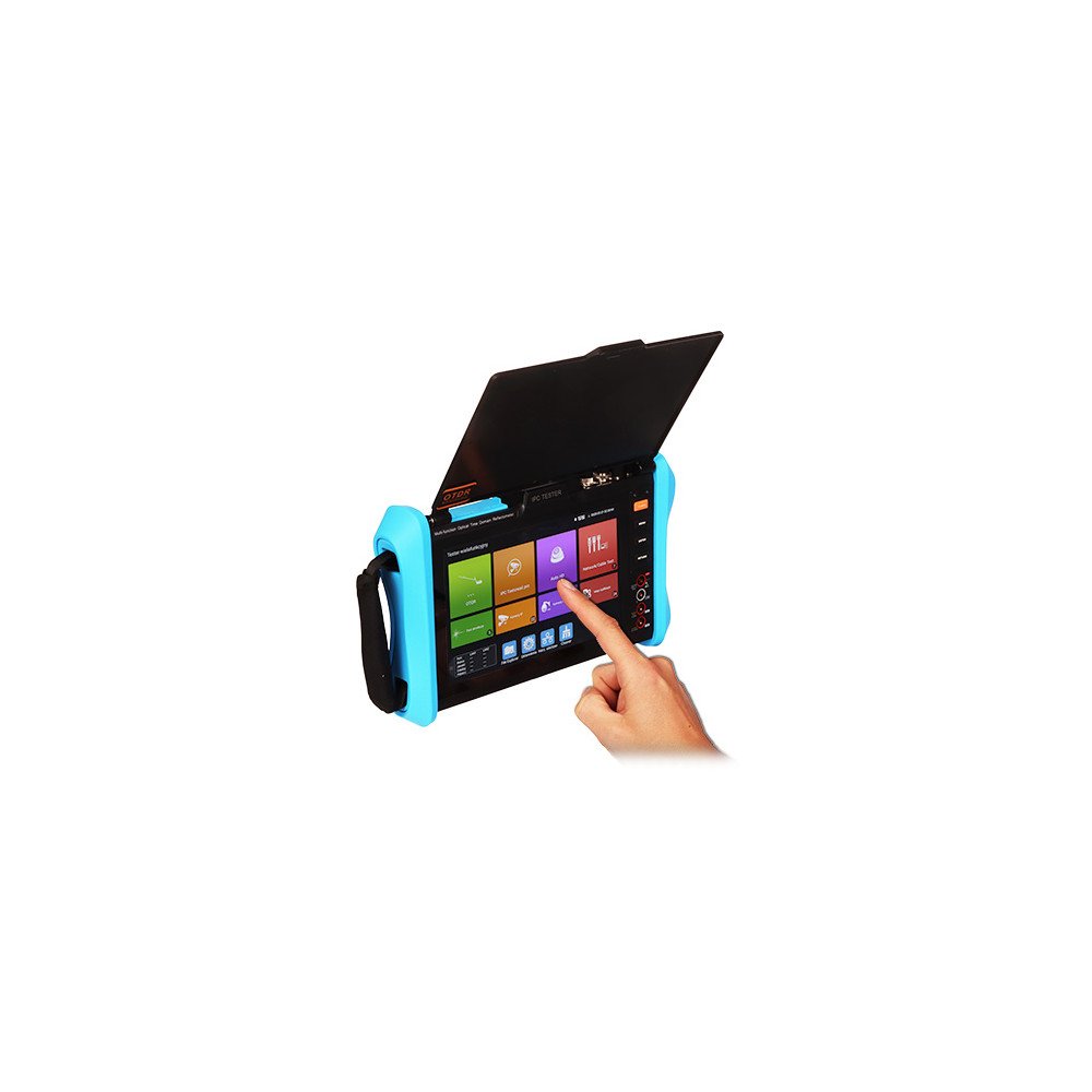 OPTINEN heijastusmittari (OTDR) CCTV-TESTARILLA CS-R8-80H