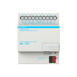 Busch-Jaeger 6196/43-102 Jalousie-/Rollladenaktor, 4fach, 230 V AC, REG