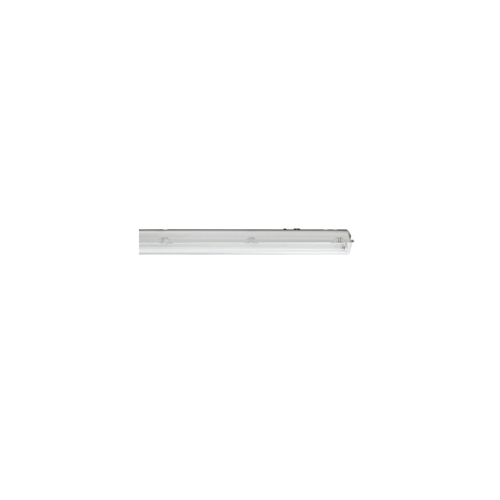 PRACHT Leuchte LUNA 1x18W инд. (Feuchtraum-Wannenleuchte) - Зондерпрейс -