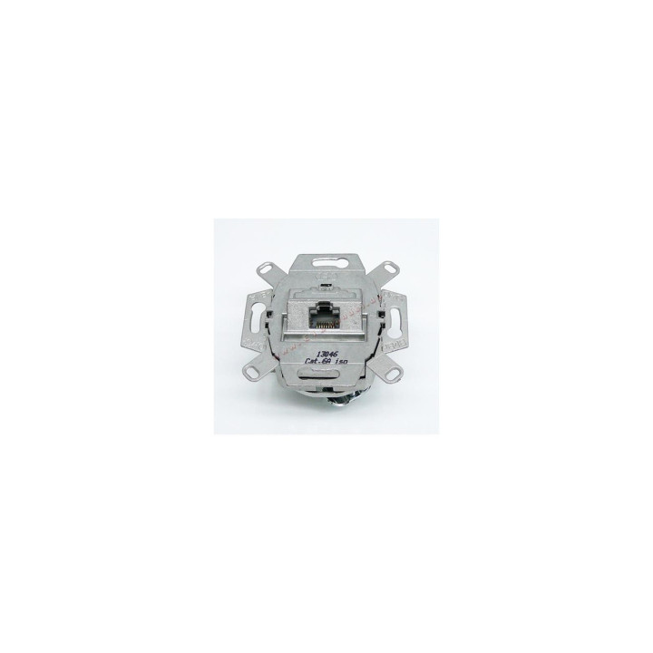 Rutenbeck 136104030 JAE-Anschlussdose flex Cat.6A iso-8 Up 0