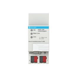 Busch-Jaeger 6187-104 Linienkoppler, REG