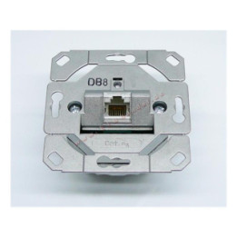 BTR NETCOM 130C371200-I Datenanschlussdose 1xRJ45 E-DAT C6A 8(8) 1 порт UP0