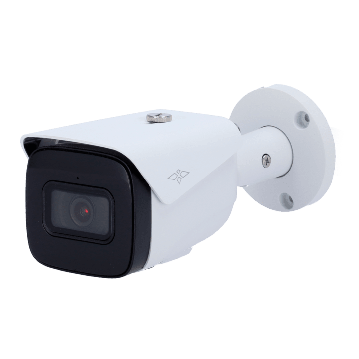 X-SECURITY XS-IPB628SA-4U-AI 4MP bullet IP kamera ar PoE, Wi-Fi, IP67, AI analītiku, 50m IR, 2.8mm objektīvu