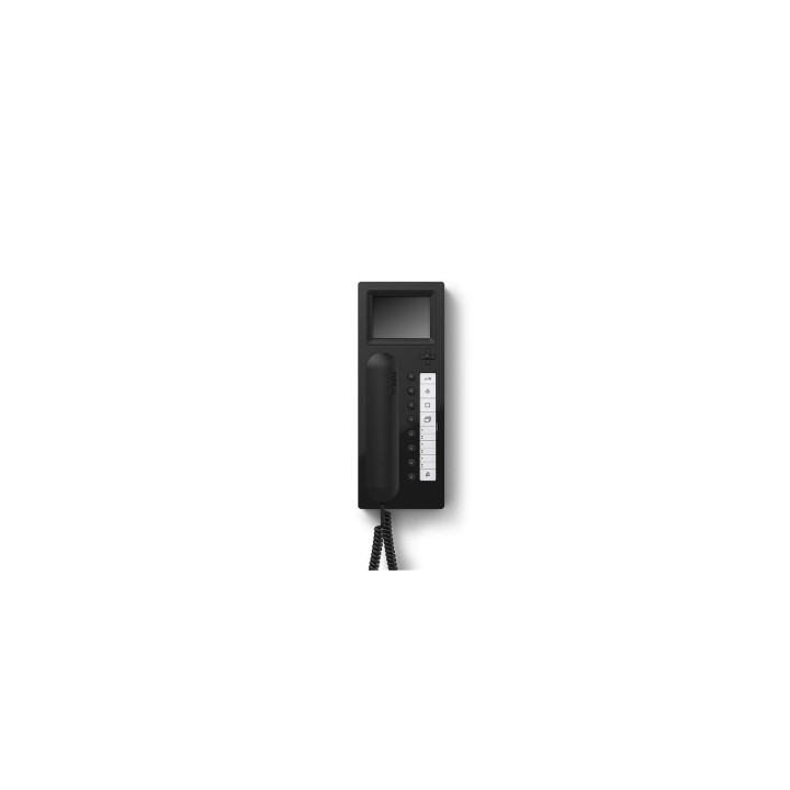 Siedle AHT 870-0 SH/S Access Haustelefon в Шварц-Хохгланце/Шварце