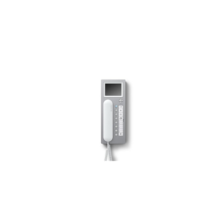 Siedle AHT 870-0 A/W Access Haustelefon в цвете алюминий/Weiß