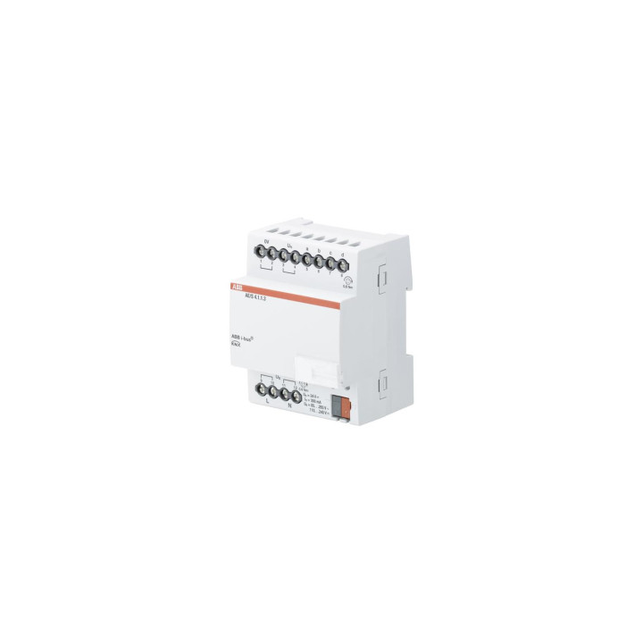 ABB AE/S 4.1.1.3 Analogingang, 4fach, REG