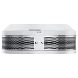 GIRA 233602 RWM Dual Q Rauchwarnmelder Reinweiß