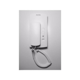 Elcom Haustelefon HAT-402 ws для 1+n Anlagen weiss