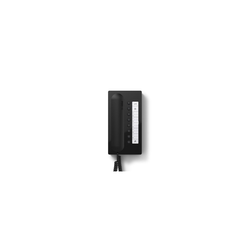 Siedle BTC 850-02 SH/S Bus-Telefon Comfort