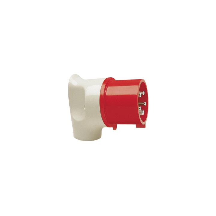 Walther Werke 216 Winkelstecker 16A 5P 400V 6h IP44